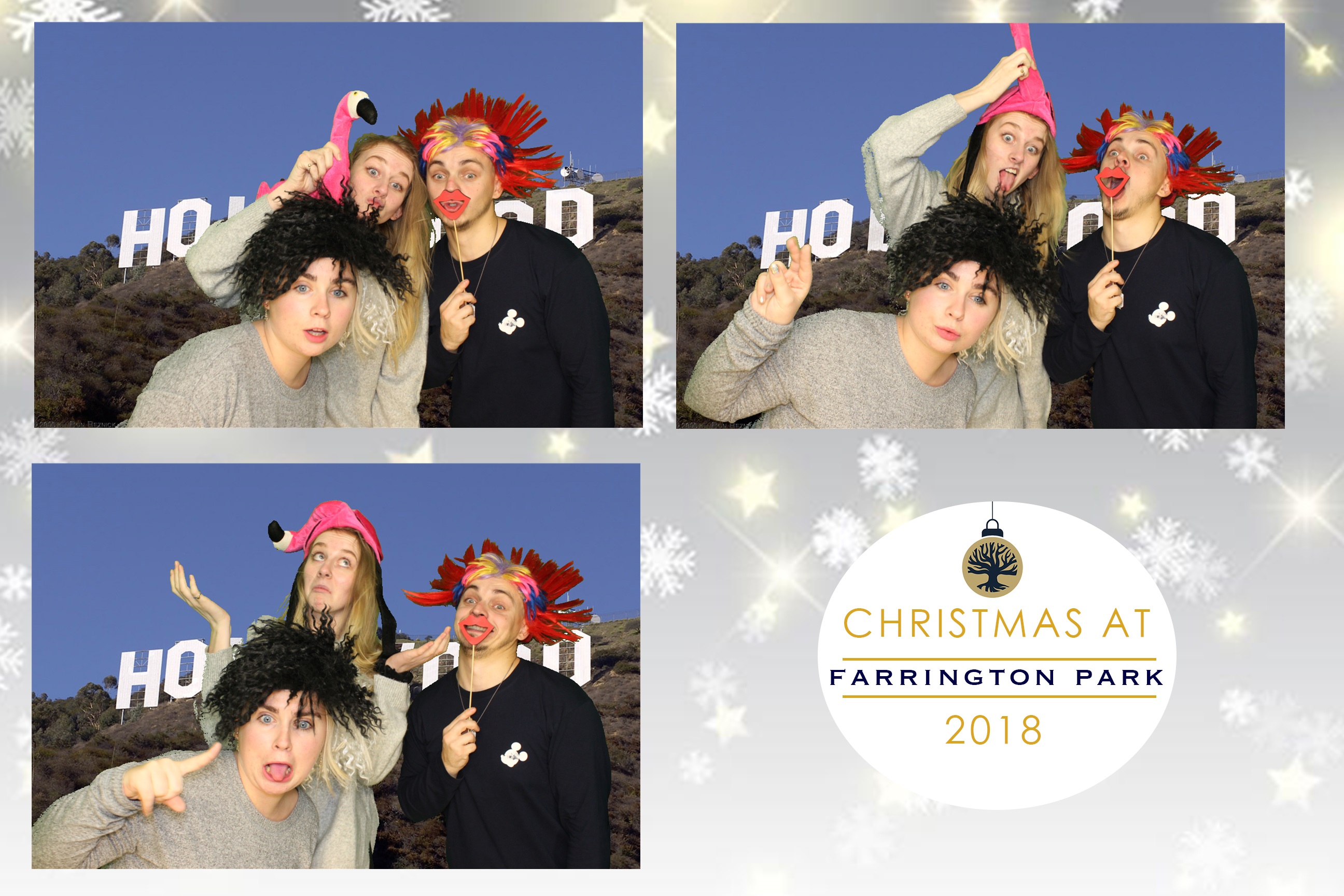 Farrington Park 14.12.2018 | View more photos from the event at images.mobile-photo-booth.com/u/MobilePhotoBoothUK/Farrington-Park-14122018
